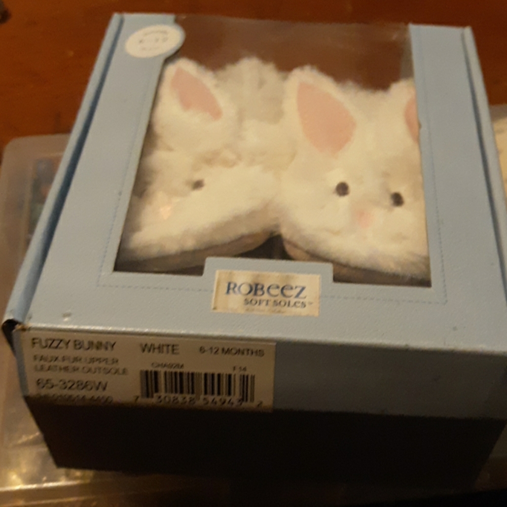 Baby booties